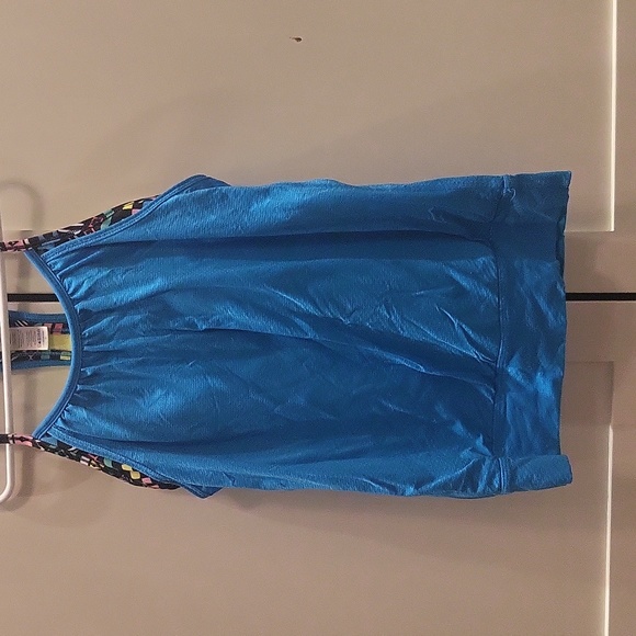 Ivivva Tank with built in bra - Picture 1 of 4